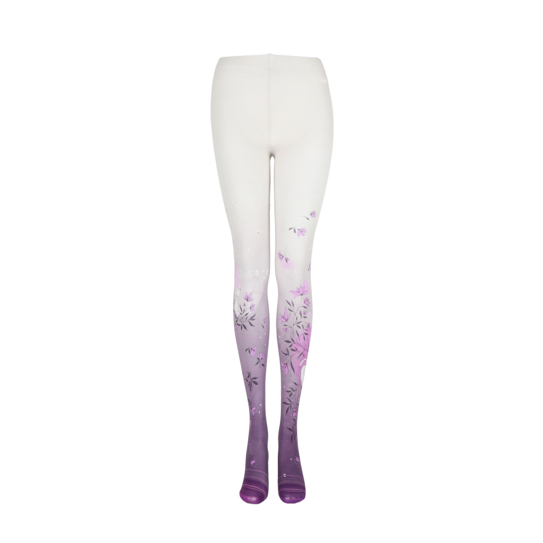 EMBROIDERY TIGHTS