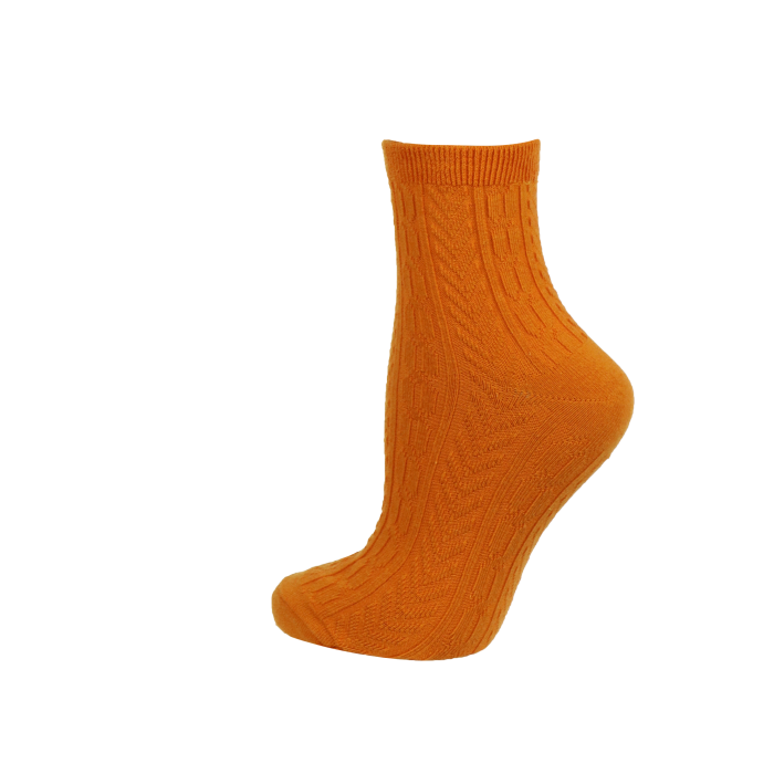 馬卡龍短襪-風向傘｜伸展襪業有限公司