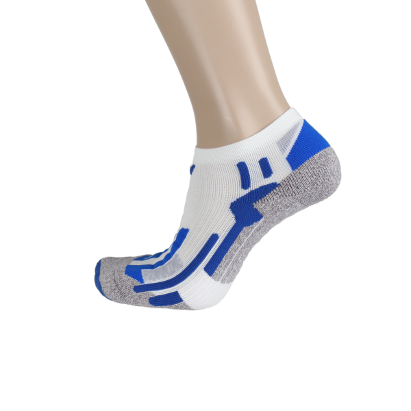 Trifresh anti-bacterial and anti-odor 
Running Sport Socks
｜WU FU YANG KNITTING CO., LTD.