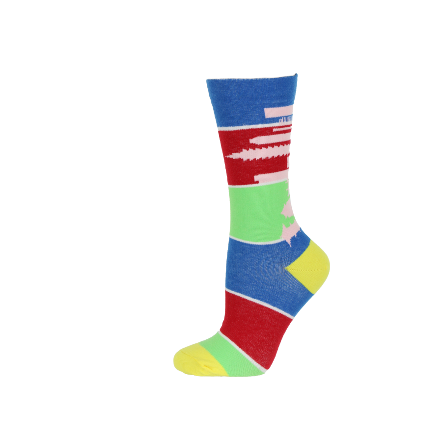 Fashion compression sport socks｜SHANG CHIAO CO., LTD