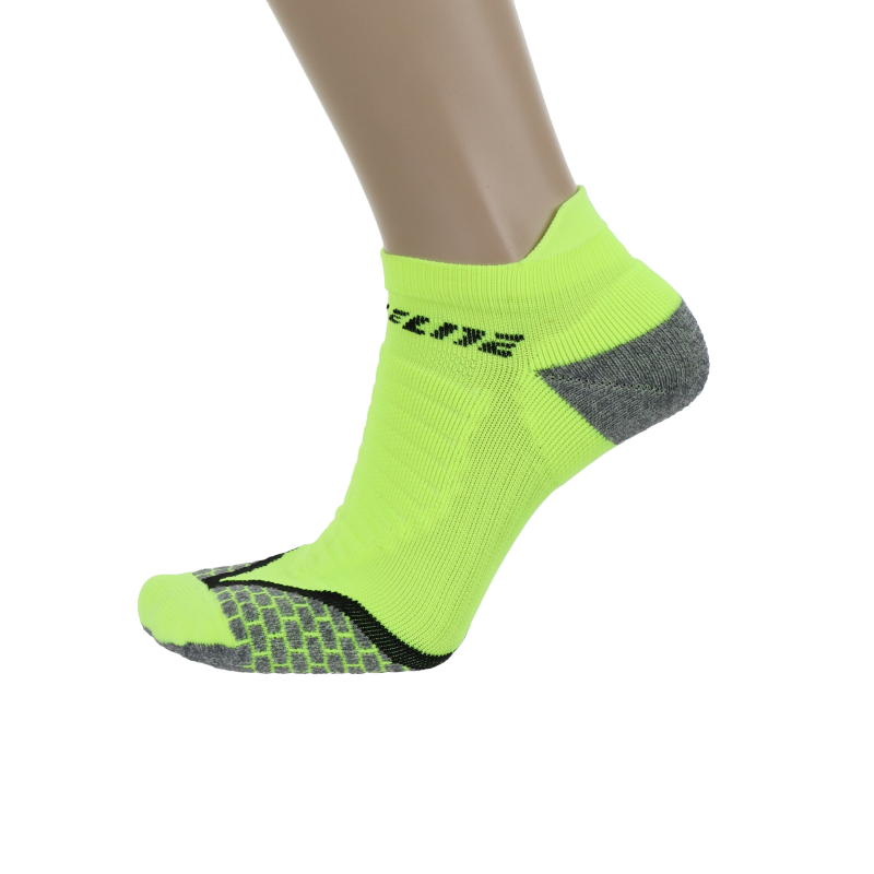 Compression ankle socks