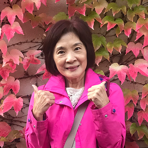 Chen, Pao Chu｜TAIWAN HOSIERY MANUFACTURERS' ASSOCIATION