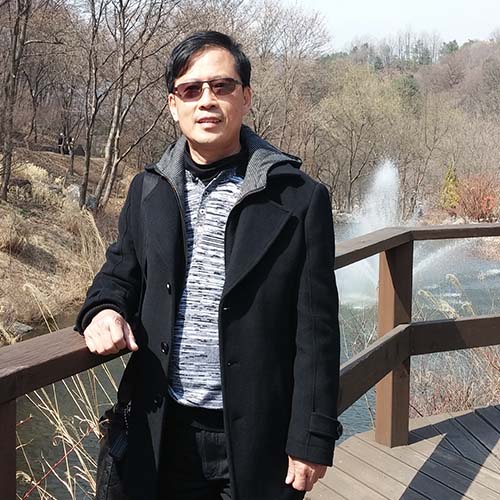 Chiou Huai Terng｜HUAI SHEN ENTERPRISE CO., LTD.