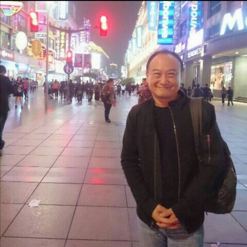 Wei Ping Yin｜SIX COMPANIONS FABRIC INDUSTRY CO., LTD.