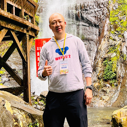 Liu Yan Liang｜SPRINGDEX ENTERPRISE CO.,LTD.