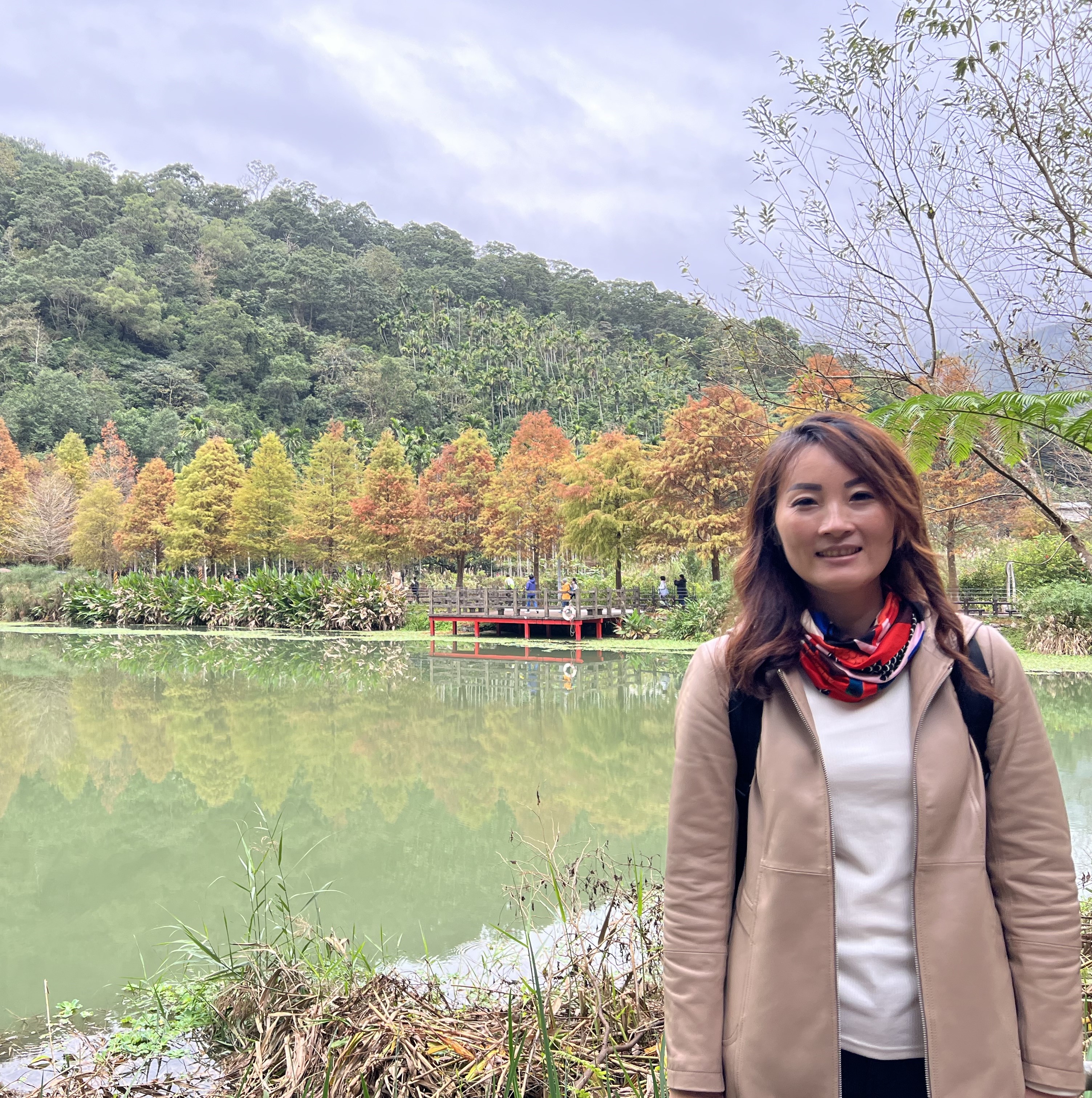 Zhao Qiu Qin｜YUEN JA ENTERPRISE CO., LTD.
