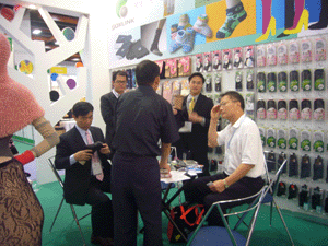 2009年台北魅力國際服裝服飾品牌展(0828~0830)