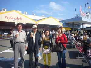 2010織襪同業日本考察團(1105~09)