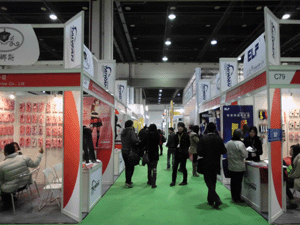 2011年第六屆上海國際襪業採購交易會會(0301~0303)