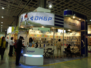 2011年台北國際體育用品展(0427~0430)