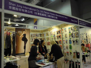 2012年春季香港流行服飾配件採購交易會(0427~0430)