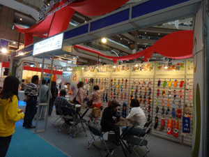 2012年台北國際禮品暨文具展(0419~0422)
