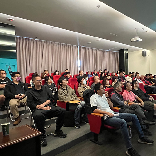 法人試產線深化輔導計畫—交流分享會