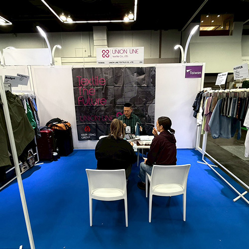 波特蘭機能性紡織品展